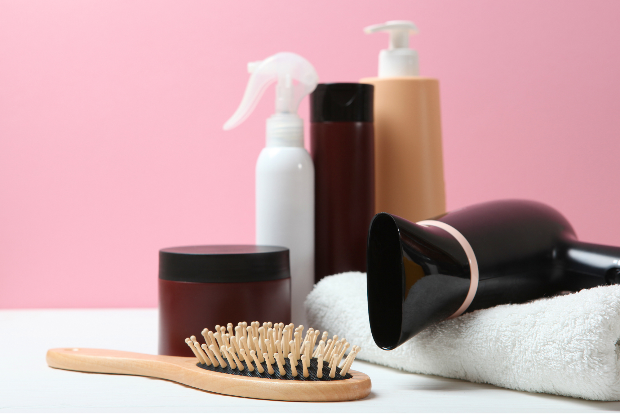 Glow & Grow Haircare