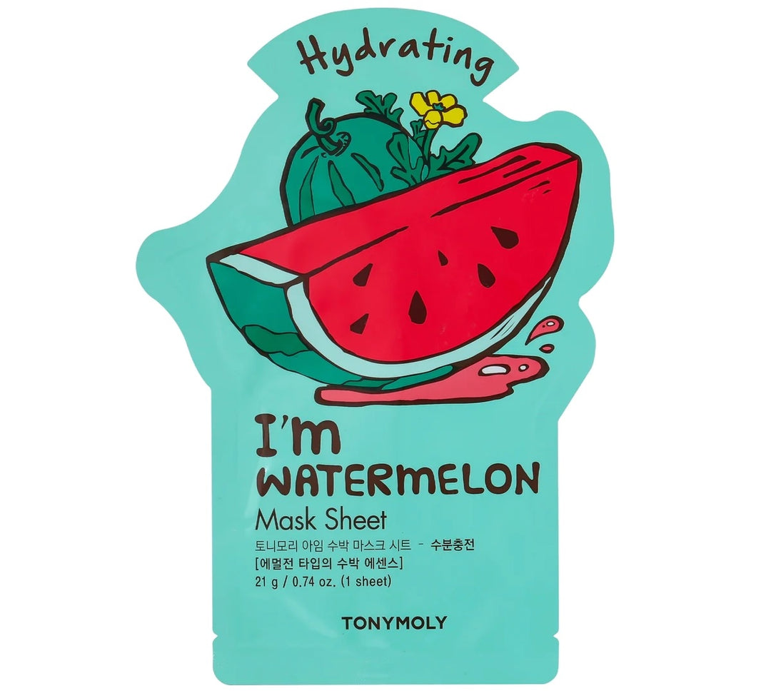 Sheet Mask | TONYMOLY | I'm Lavender Sheet Mask