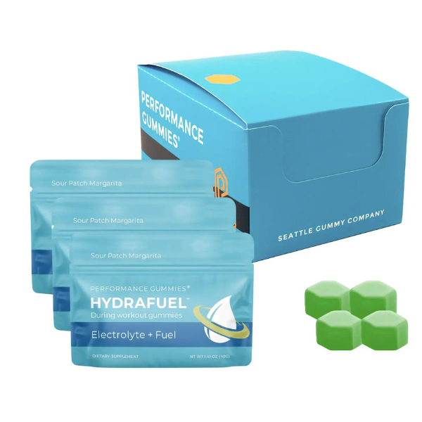 Supplements | Seattle Gummy Company | HydraFuel Hydration Gummies - Green Dragon Boutique
