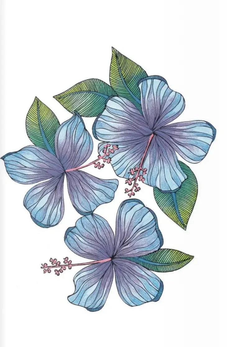 Adult Coloring Book | Design Originals | Color Zen - Green Dragon Boutique