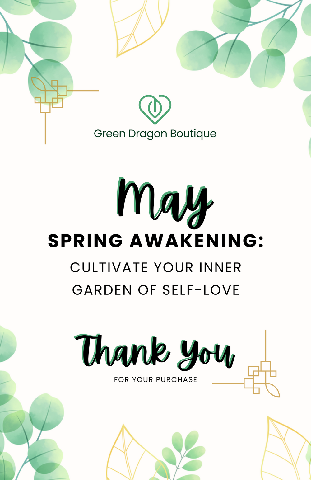 The Mindful Movement | Past Box | May 2024