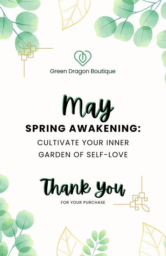 The Mindful Movement | Past Box | May 2024