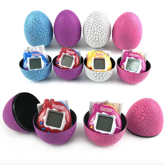 Hydration Reminder Tool | Tamagotchi Connection | 7 Colors - Green Dragon Boutique