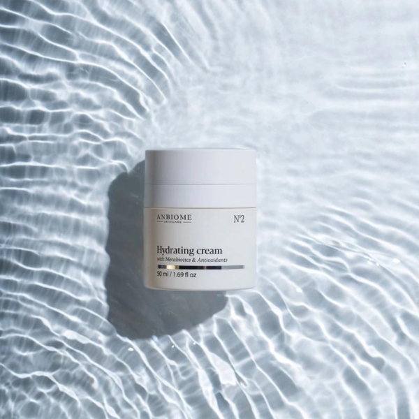 Face Cream | Anbiome Skincare | No. 2 Hydrating Cream - Green Dragon Boutique