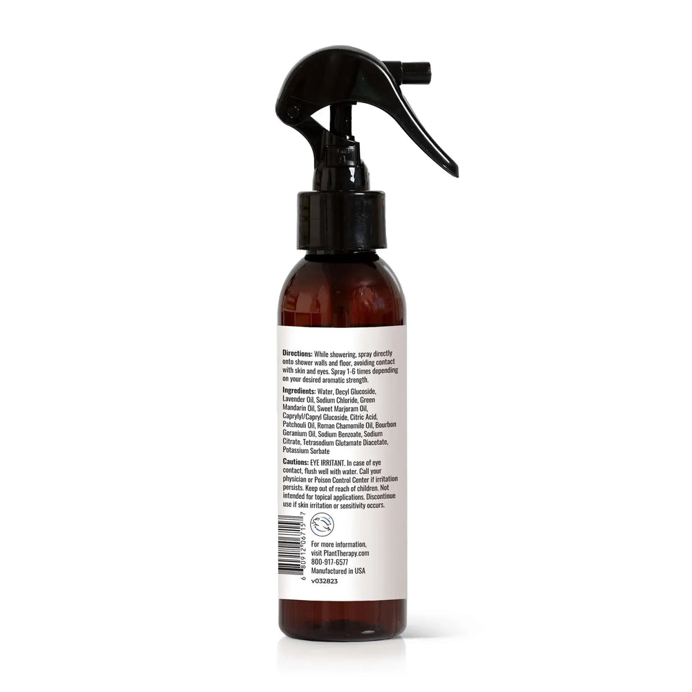 Update Title Please - Relaxation Shower Mist 4 oz - Green Dragon Boutique