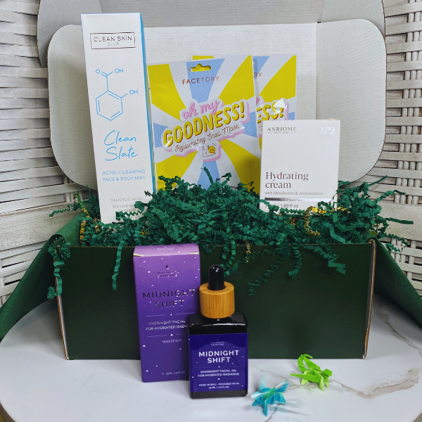 Gift Box | Botanical Glow Box