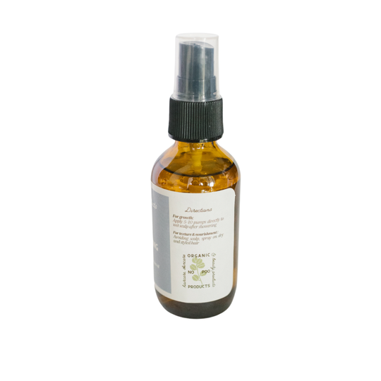 Update Title Please - Organic Mermaid Texturizing + Growth Spray | Rosemary | Salt - Green Dragon Boutique