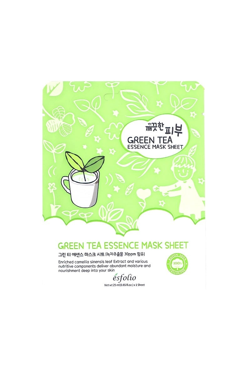 Sheet Mask | Esfolio | Collagen Essence Sheet Mask