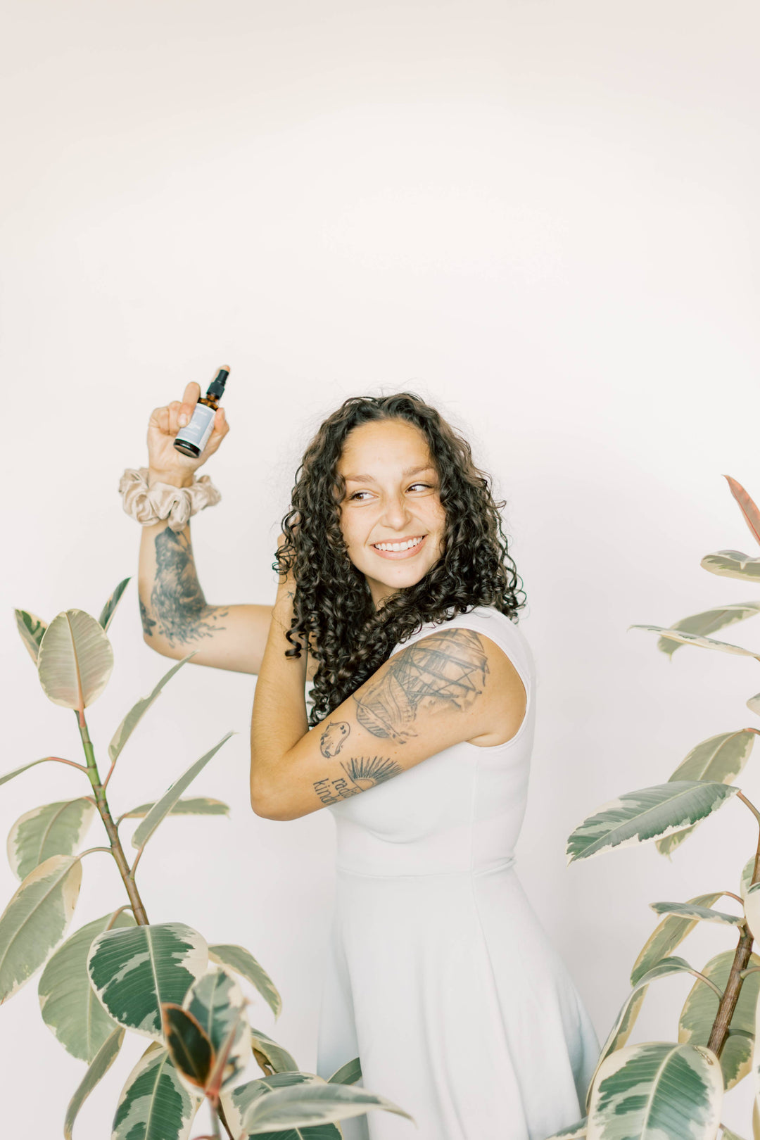 Update Title Please - Organic Mermaid Texturizing + Growth Spray | Rosemary | Salt - Green Dragon Boutique