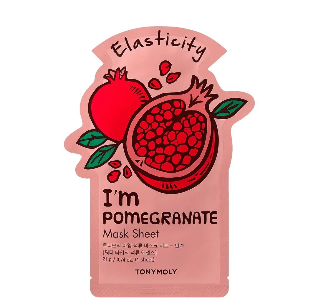 Sheet Mask | TONYMOLY | I'm Lavender Sheet Mask