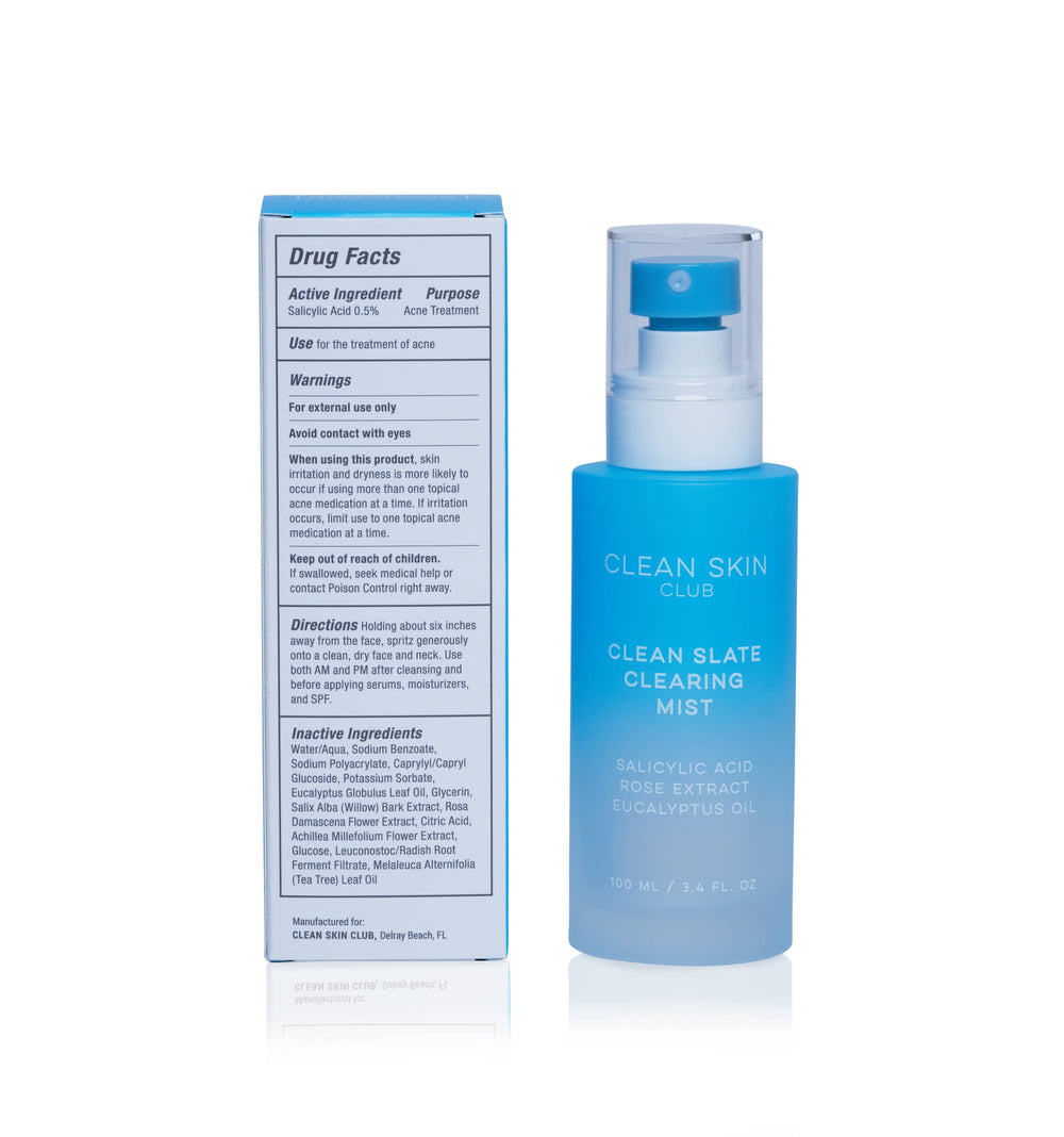 Clean Slate Clearing Mist - Green Dragon Boutique