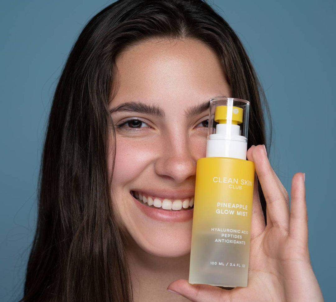 Pineapple Glow Mist - Green Dragon Boutique