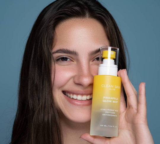Pineapple Glow Mist - Green Dragon Boutique