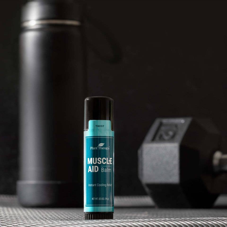 Update Title Please - Muscle Aid Balm - Green Dragon Boutique