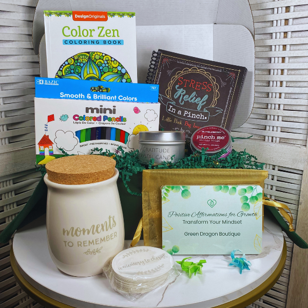 Gift Box | Serenity Seeker's Dream Box