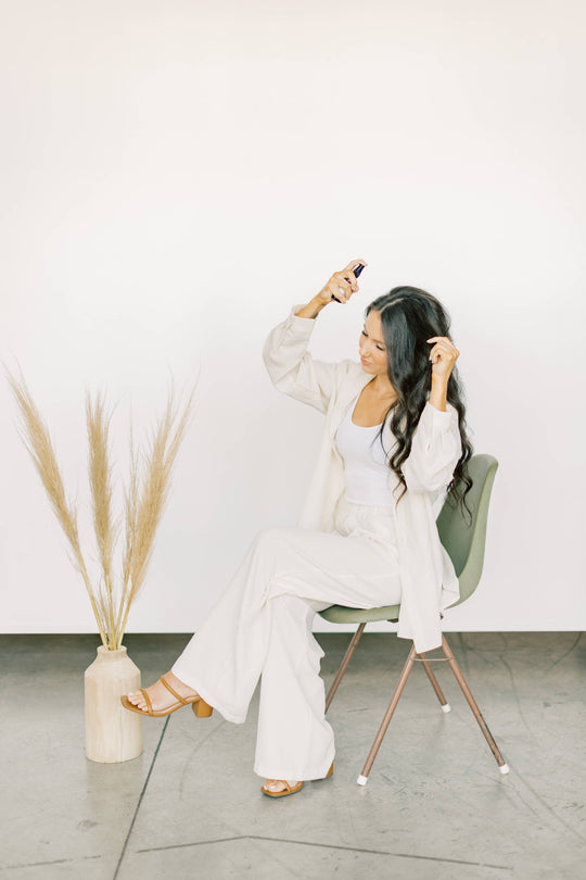 Update Title Please - Organic Mermaid Texturizing + Growth Spray | Rosemary | Salt - Green Dragon Boutique