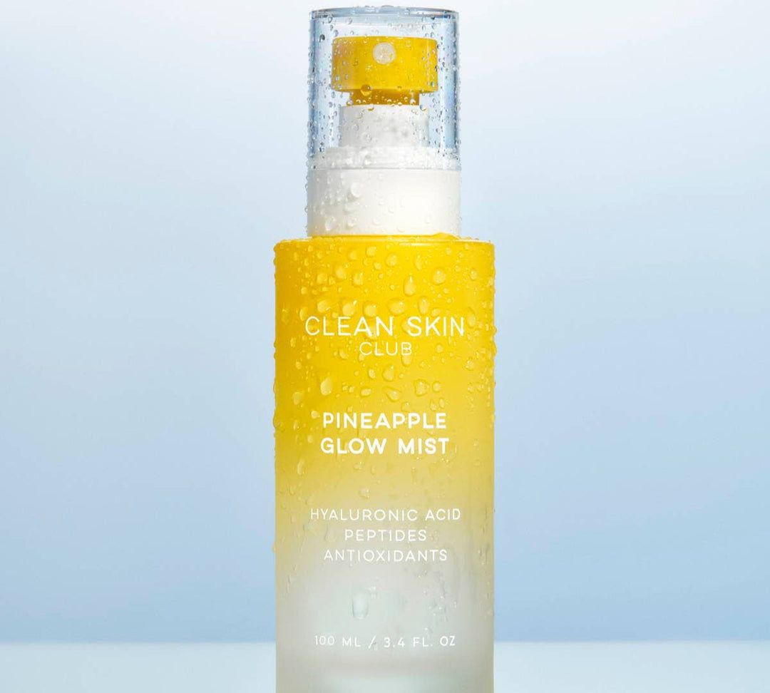Pineapple Glow Mist - Green Dragon Boutique