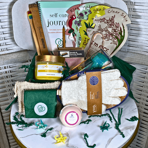 The Mindful Movement | Past Box | August 2023 - Green Dragon Boutique
