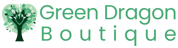 Green Dragon Boutique logo