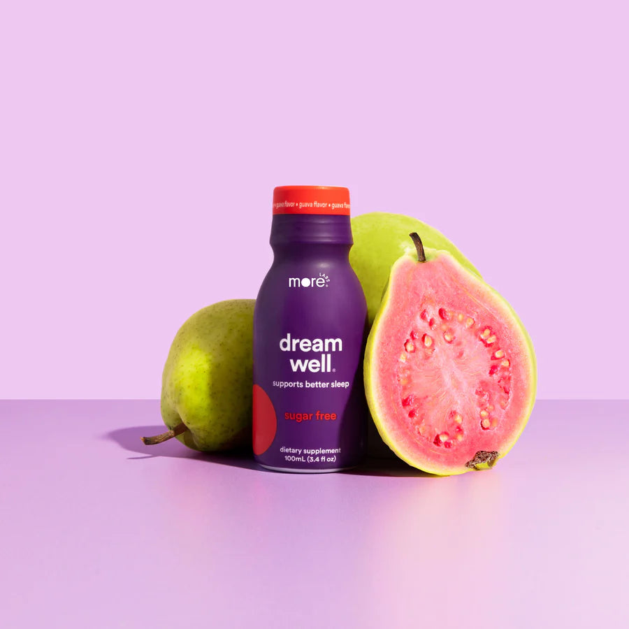 Sleep Aid Drink | More Labs | Dream Well Guava - Green Dragon Boutique