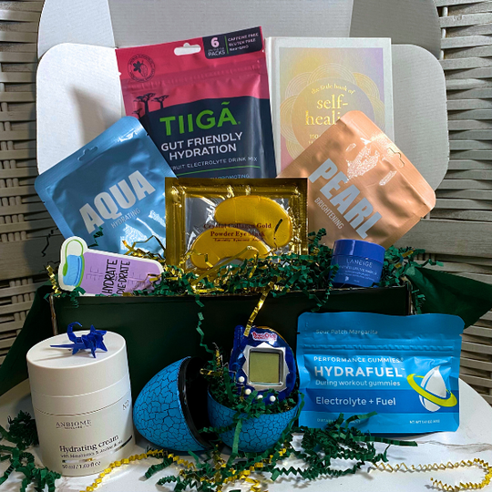The Mindful Movement | Past Box | September 2023 - Green Dragon Boutique