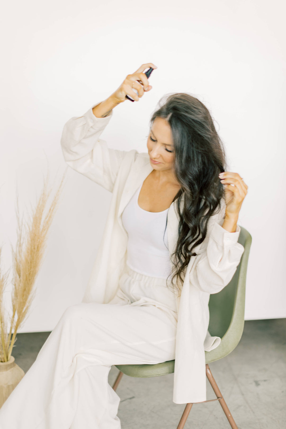 Update Title Please - Organic Mermaid Texturizing + Growth Spray | Rosemary | Salt - Green Dragon Boutique
