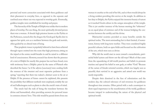 Book | Union Square & Co. | A Little Bit of Goddess | Amy Leigh Mercree