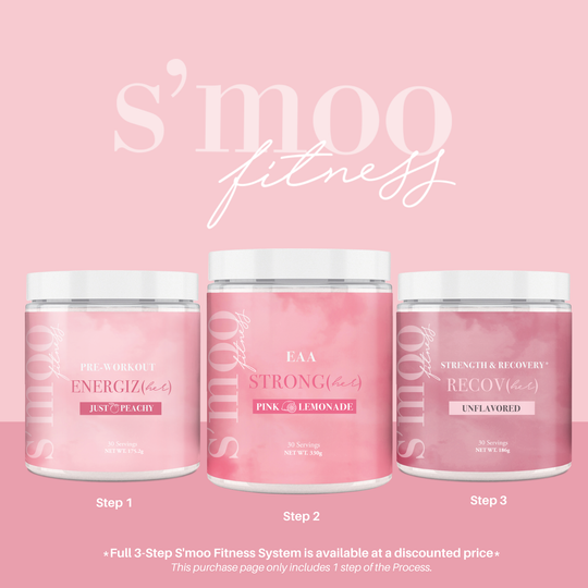 Supplement | s'moo | Recov(her) Post Workout | Unflavored
