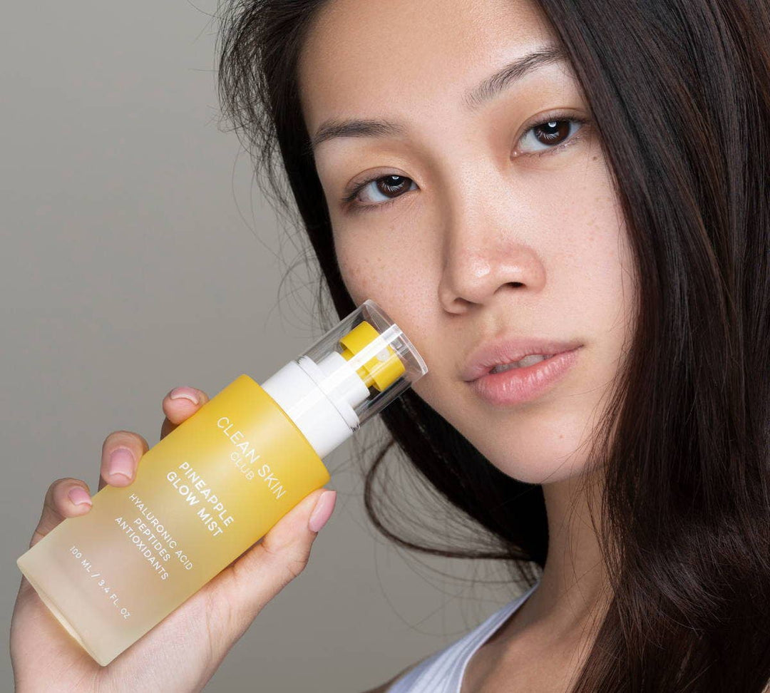 Pineapple Glow Mist - Green Dragon Boutique