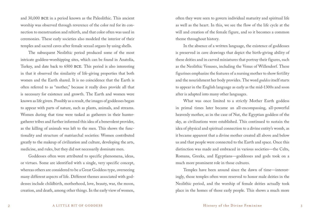 Book | Union Square & Co. | A Little Bit of Goddess | Amy Leigh Mercree