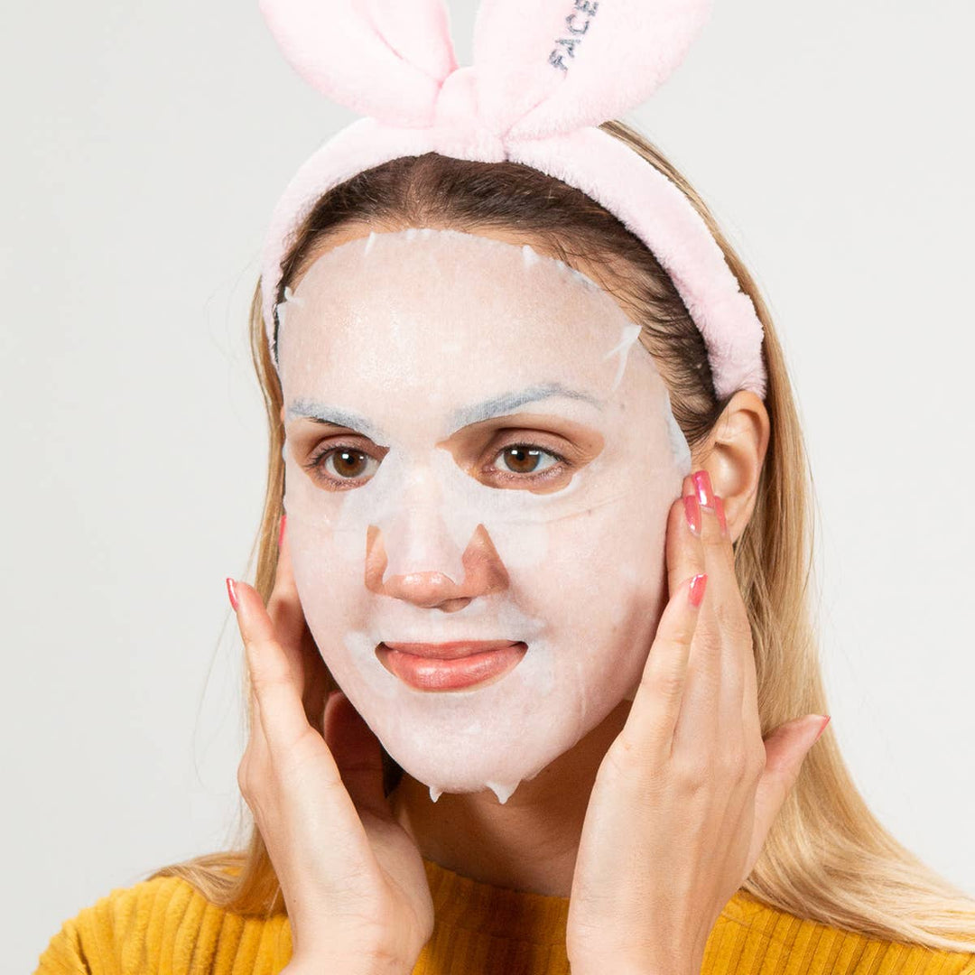 Sheet Mask | FaceTory | Oh My Goodness Rejuvenating Snail Mask