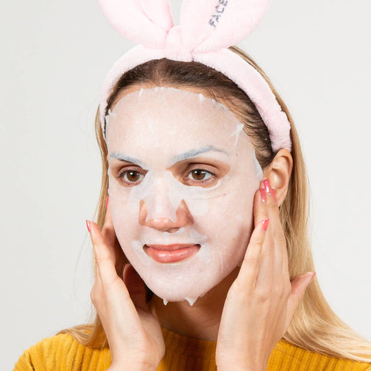 Sheet Mask | FaceTory | Oh My Goodness Rejuvenating Snail Mask