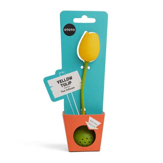 Tea Infuser | OTOTO | Tulip - Green Dragon Boutique