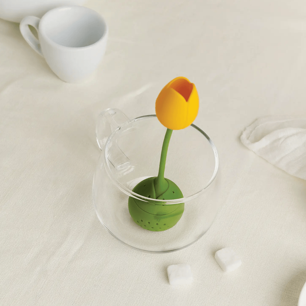 Tea Infuser | OTOTO | Tulip - Green Dragon Boutique