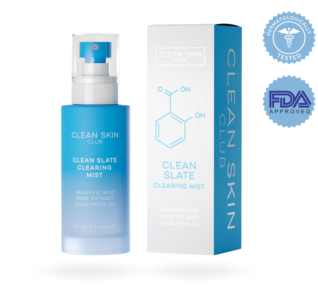 Clean Slate Clearing Mist - Green Dragon Boutique