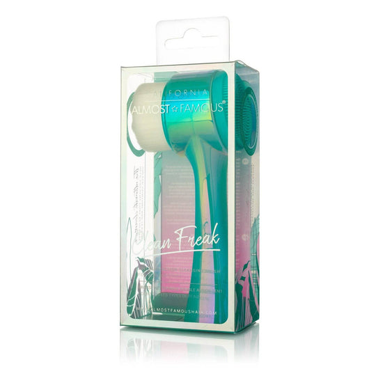 "Clean Freak" 2in1 Cleanse & Exfoliate Brush - Green Dragon Boutique