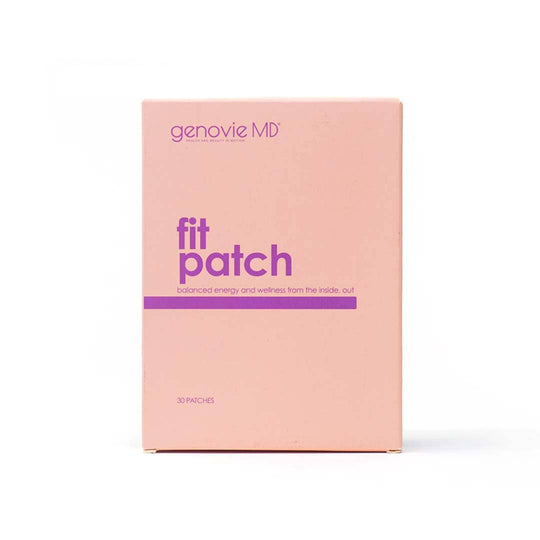 Supplement | GenovieMD | Fit Patch