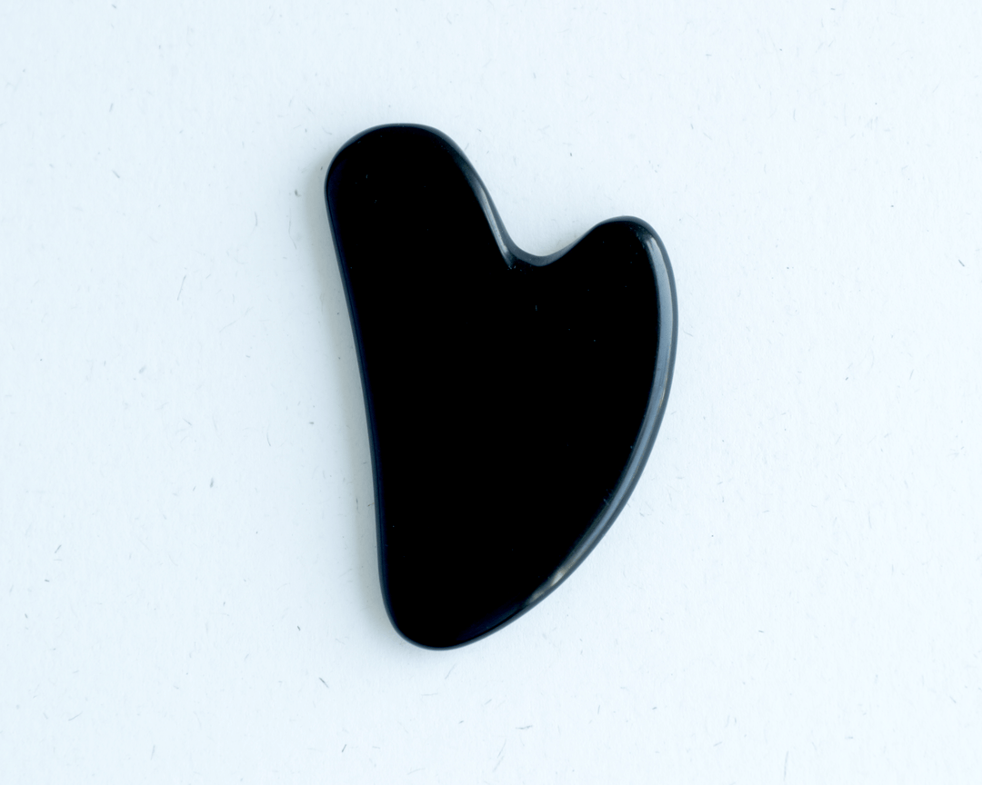 Gua Sha Massage Tool | bewell | Rose Quartz | Aventurine | Obsidian - Green Dragon Boutique