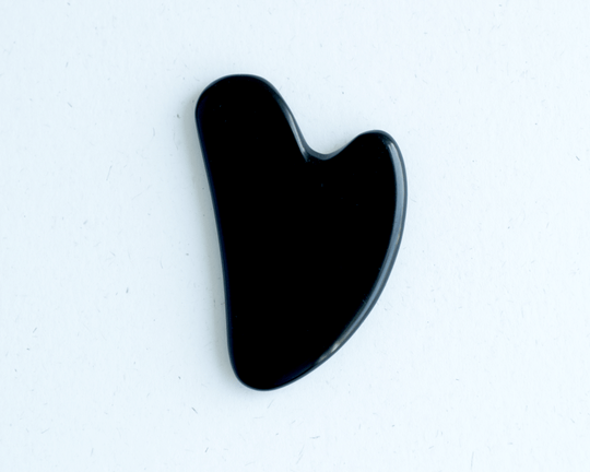 Gua Sha Massage Tool | bewell | Rose Quartz | Aventurine | Obsidian - Green Dragon Boutique