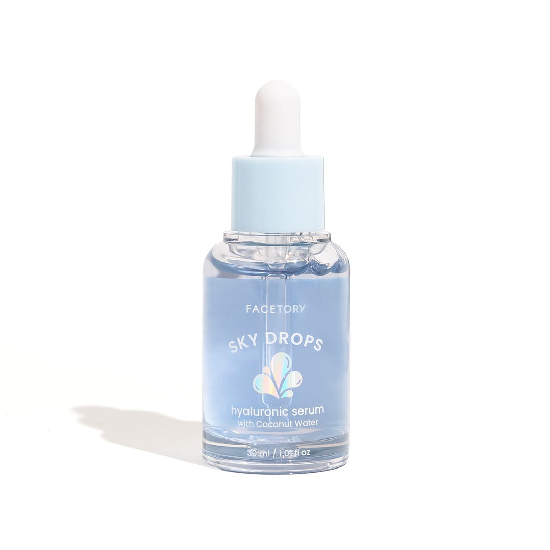 Face Serum | FaceTory | Sky Drops Hyaluronic Serum