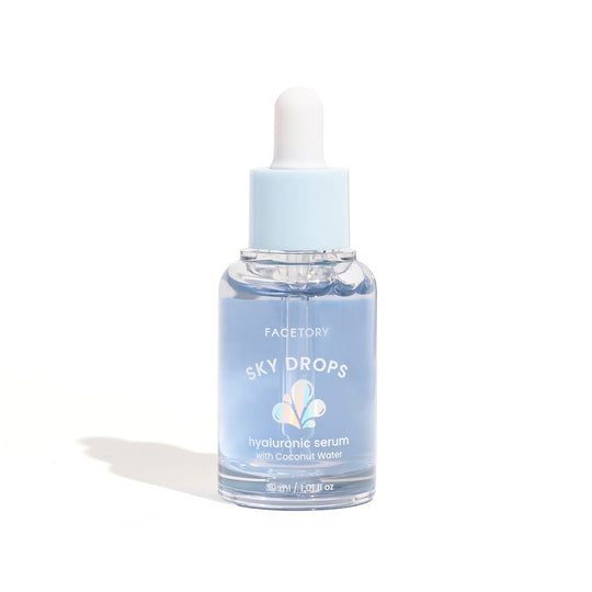 Face Serum | FaceTory | Sky Drops Hyaluronic Serum