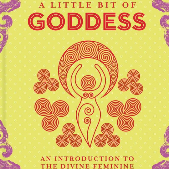Book | Union Square & Co. | A Little Bit of Goddess | Amy Leigh Mercree