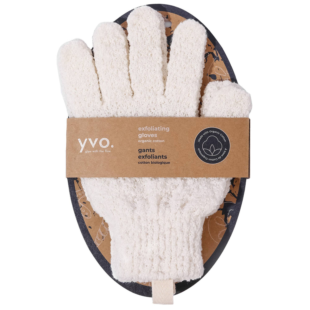 Organic Cotton Gloves - Green Dragon Boutique