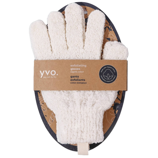 Organic Cotton Gloves - Green Dragon Boutique