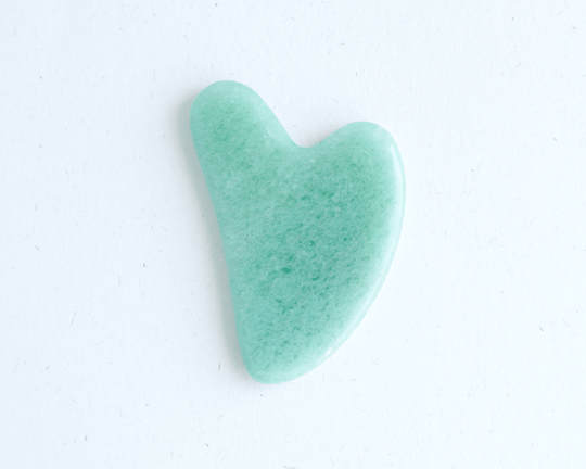 Gua Sha Massage Tool | bewell | Rose Quartz | Aventurine | Obsidian - Green Dragon Boutique