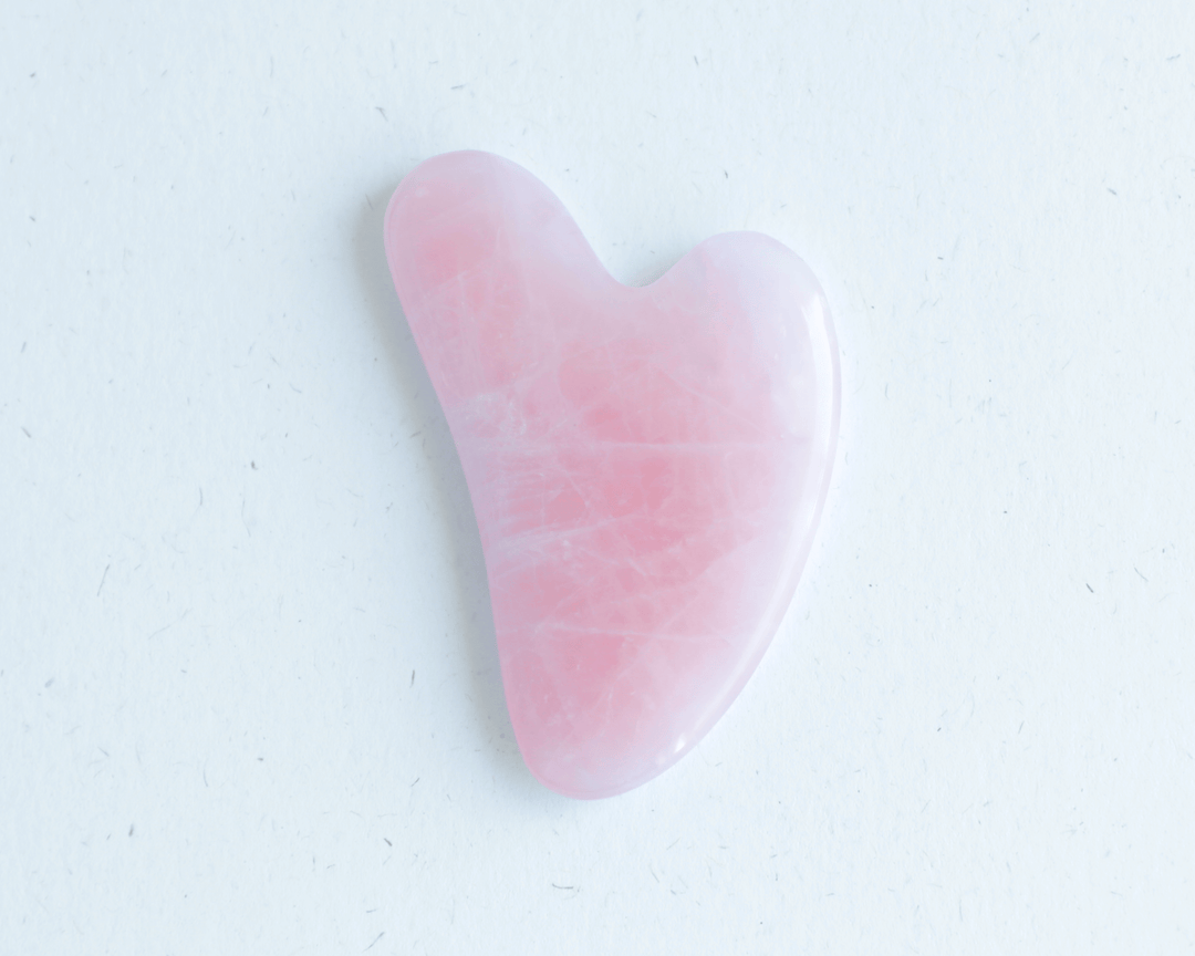 Gua Sha Massage Tool | bewell | Rose Quartz | Aventurine | Obsidian - Green Dragon Boutique