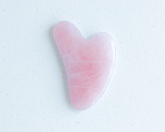 Gua Sha Massage Tool | bewell | Rose Quartz | Aventurine | Obsidian - Green Dragon Boutique