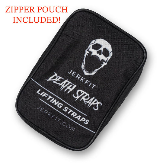 Lifting Straps | JerkFit | Death Straps