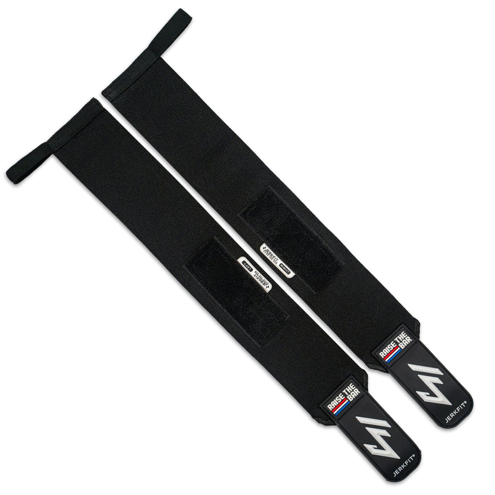 Wrist Supports | JerkFit | RTB Powerlifting Wrist Support Wraps