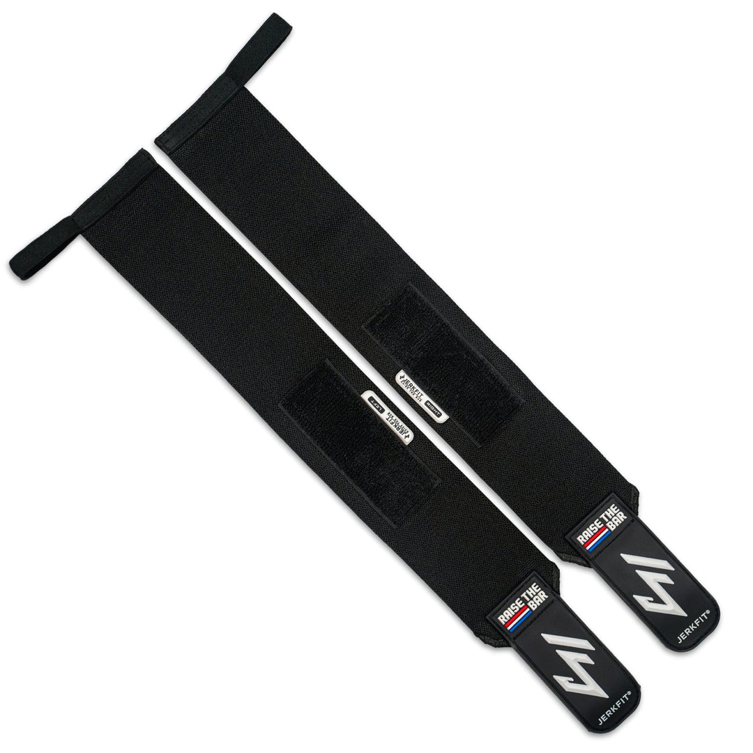 Wrist Supports | JerkFit | RTB Powerlifting Wrist Support Wraps